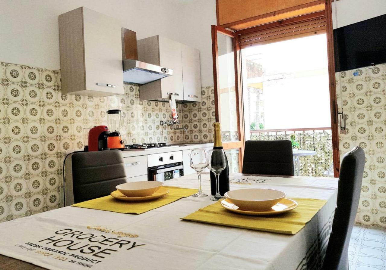 Family Apartment On The Beach Alghero Buitenkant foto