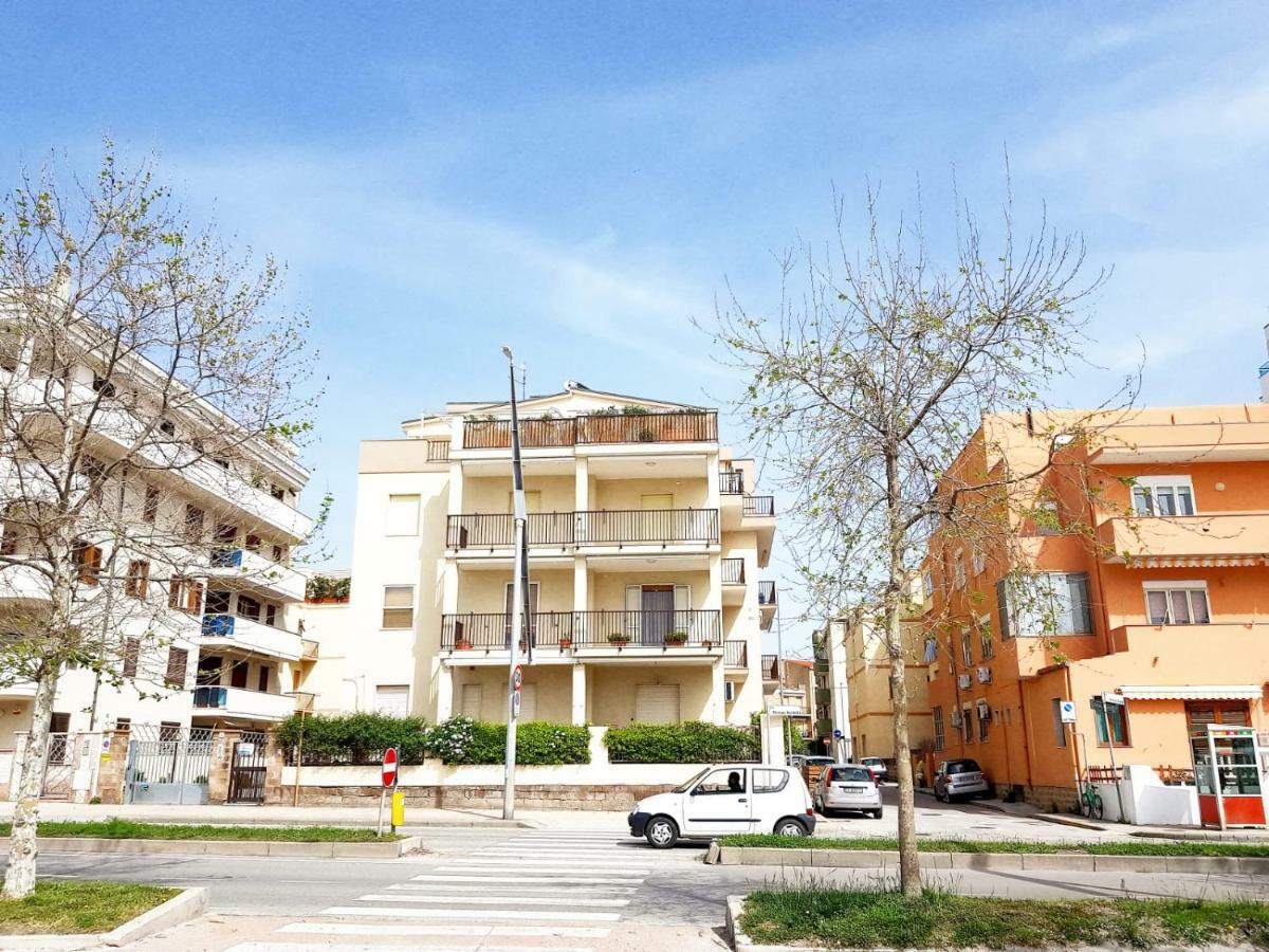 Family Apartment On The Beach Alghero Buitenkant foto